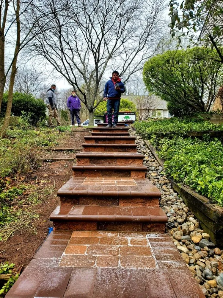 Top-rated landscape installation in Warminster, PA - Flores Tree Services & Landscaping