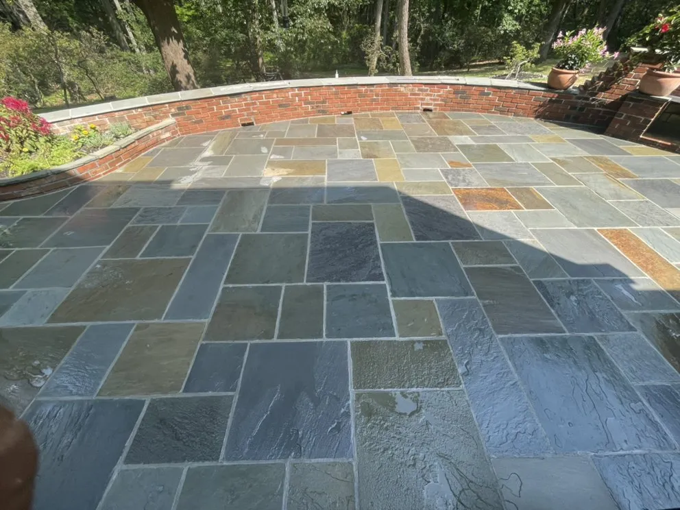 Custom landscape design for outdoor upgrades across Norristown, PA - Floresbrothers