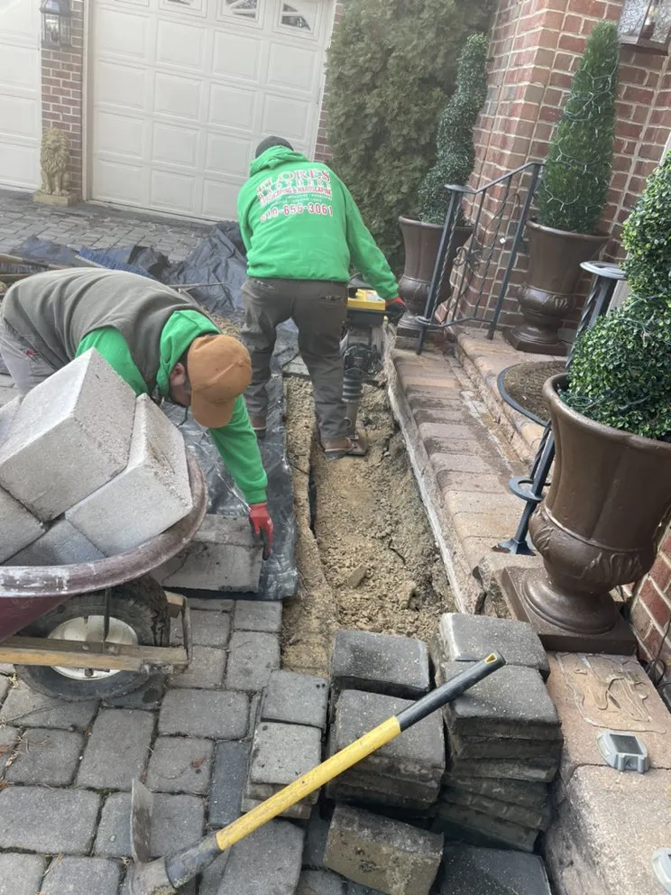 Top-rated landscape design for outdoor upgrades in Norristown, PA by Floresbrothers