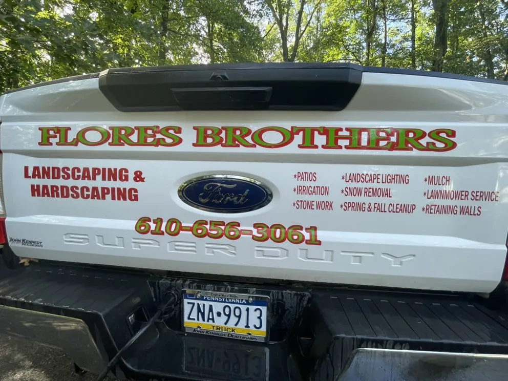 Trusted landscape design for outdoor upgrades in Norristown, PA by Floresbrothers