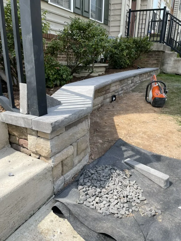 Professional lawn care service in Norristown, PA by Floresbrothers