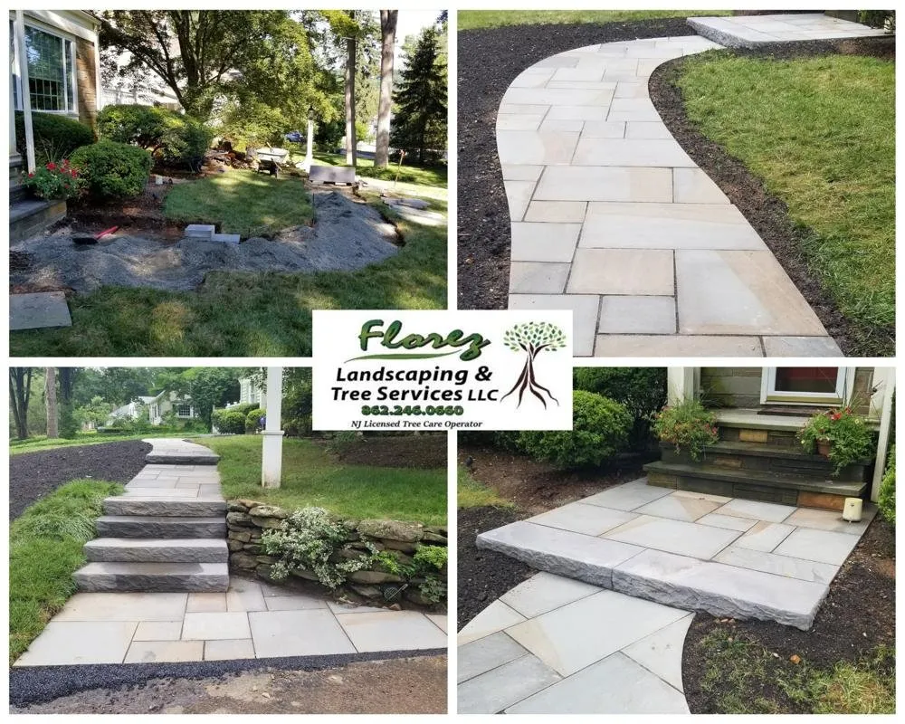 Reliable landscape installation for outdoor upgrades in Cedar Knolls, NJ by Florez Landscaping and Tree Services
