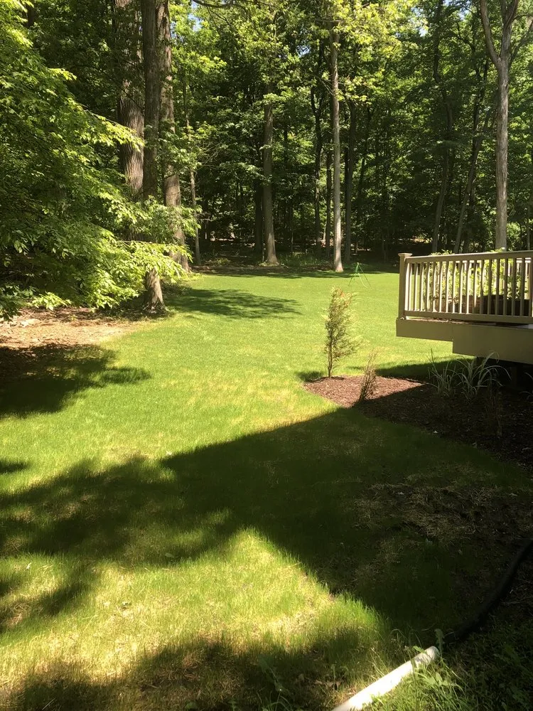 Local garden landscaping in Cedar Knolls, NJ by Florez Landscaping and Tree Services