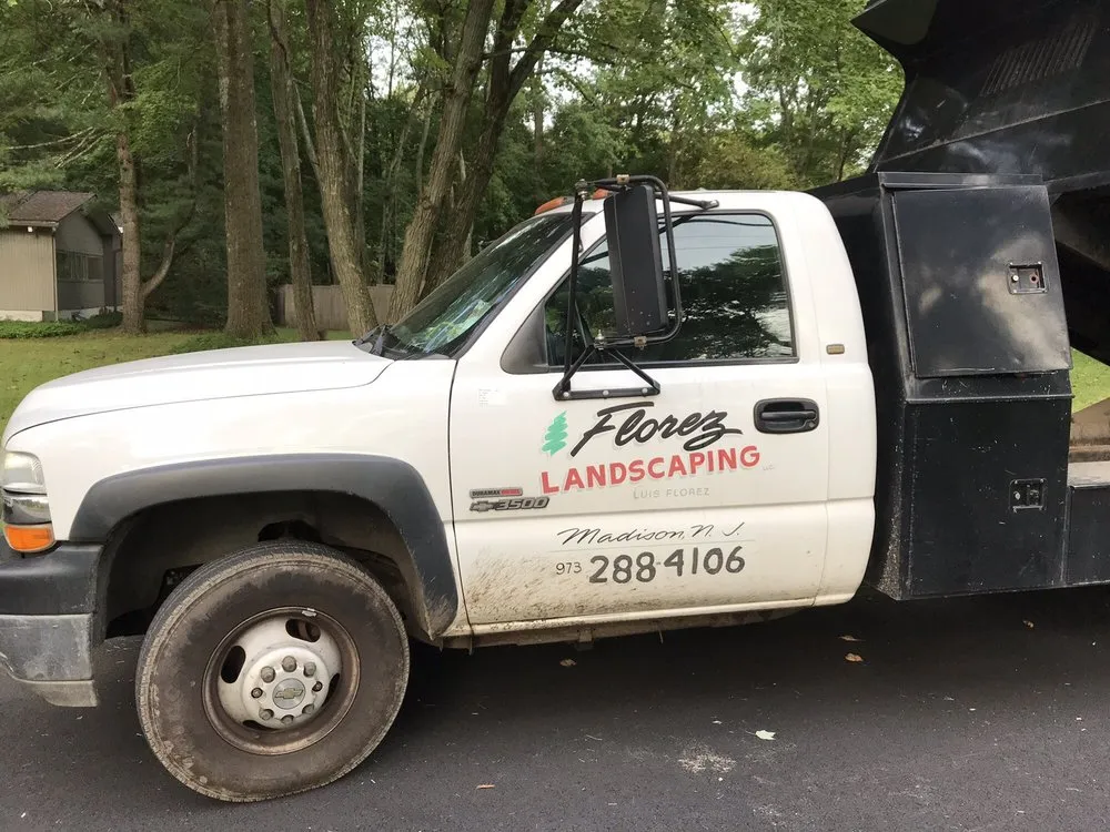 Local lawn care service in Cedar Knolls, NJ - Florez Landscaping and Tree Services