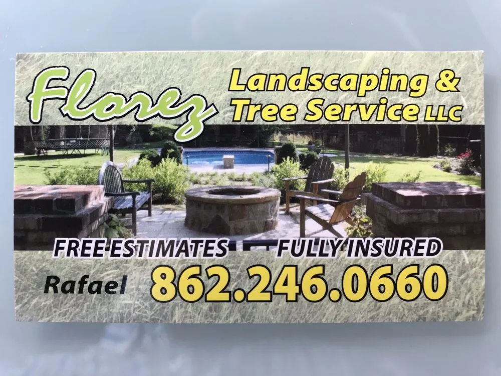 Affordable landscape installation near you in Cedar Knolls, NJ by Florez Landscaping and Tree Services