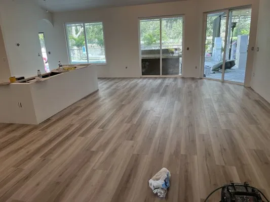 Florida all in one services Logo