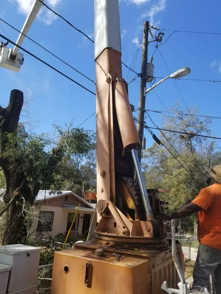 Local landscaping services in Hawthorne, FL - Florida All Outdoor Services