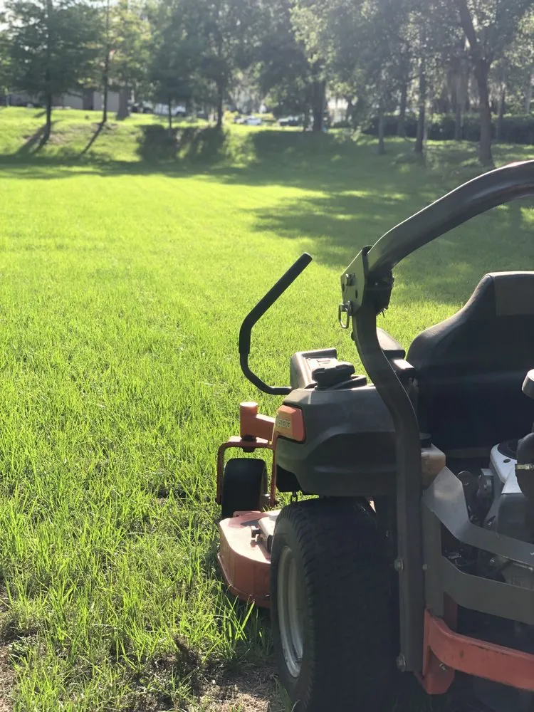Reliable garden landscaping for beautiful yards across Deltona, FL - Florida Blades Lawncare Solutions