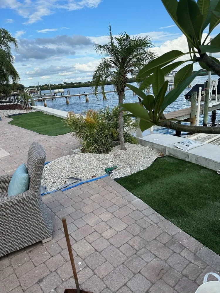 Top-rated yard maintenance for outdoor upgrades across New Port Richey, FL - Florida Cutz Landscaping
