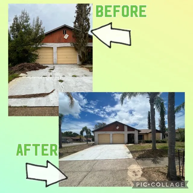 Trusted landscape installation in New Port Richey, FL by Florida Cutz Landscaping