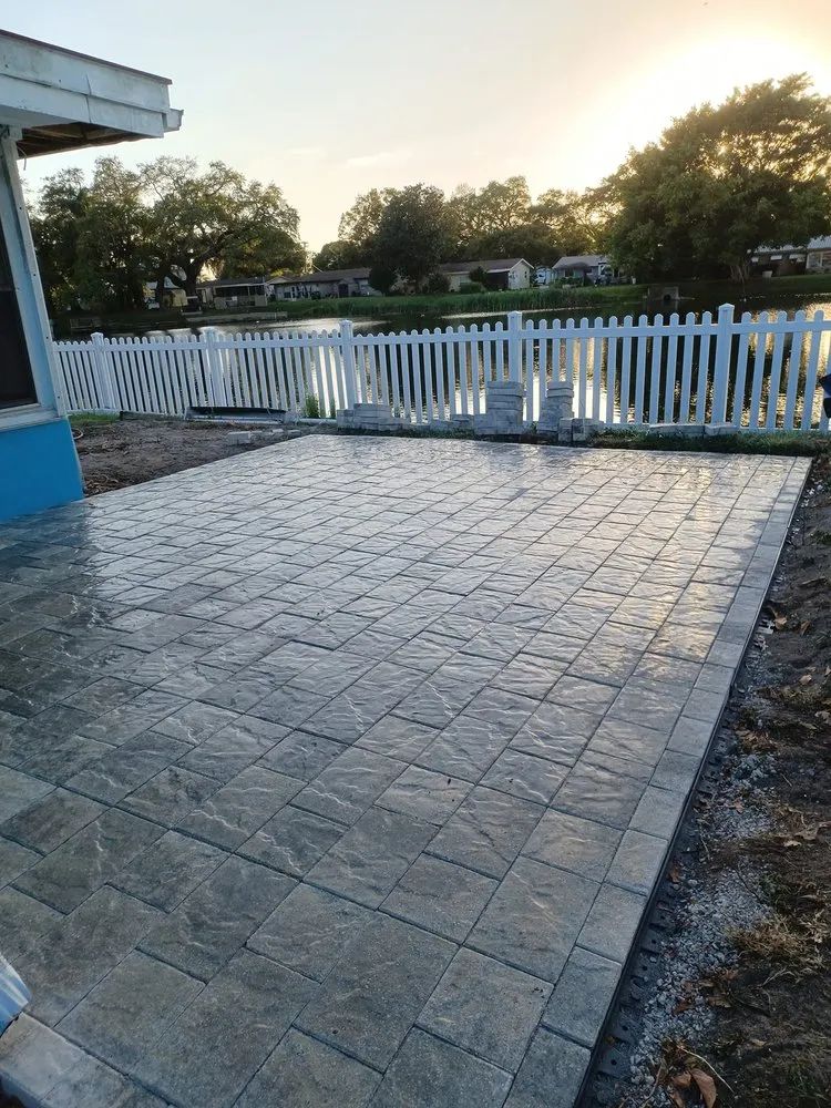 Top-rated lawn mowing service in Port Richey, FL - Florida Elements Landscape Design