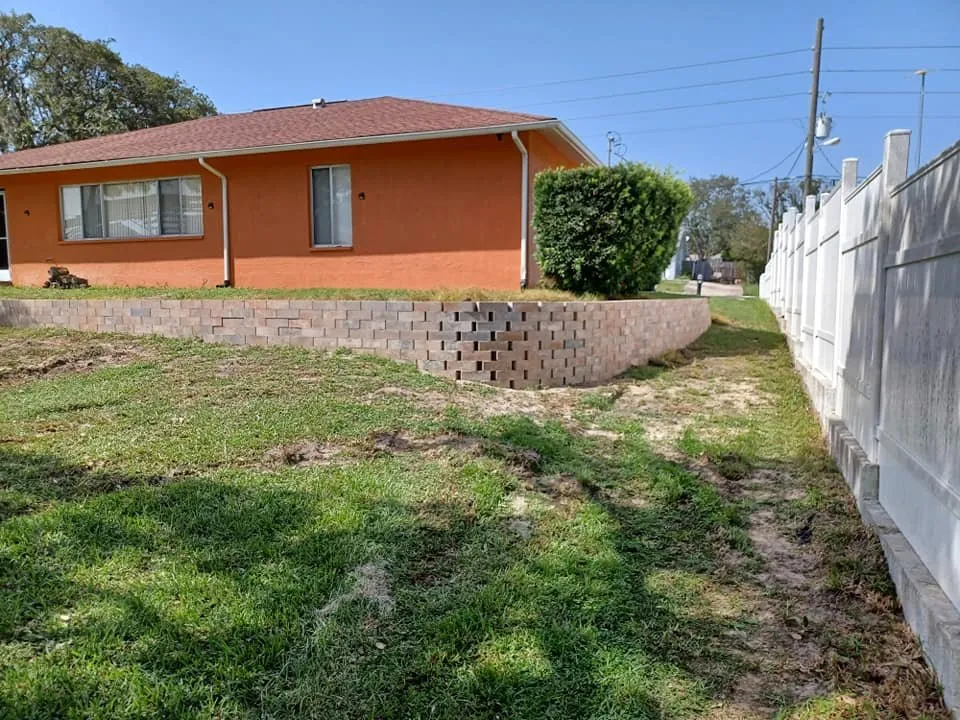 Local lawn care service experts serving Port Richey, FL - Florida Elements Landscape Design