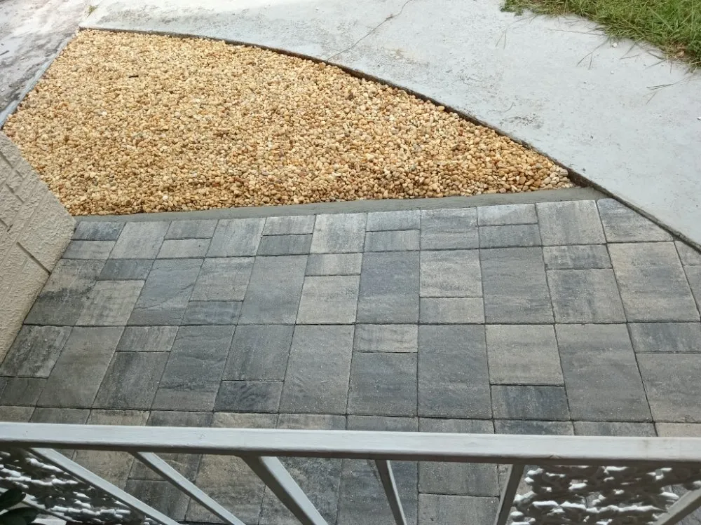 Top-rated lawn mowing service in Port Richey, FL by Florida Elements Landscape Design