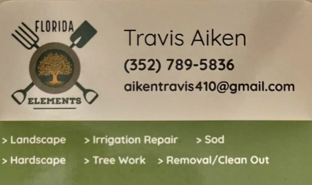 Trusted landscape design in Port Richey, FL by Florida Elements Landscape Design