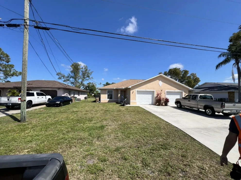 Custom lawn mowing service in Fort Myers, FL by Florida Elite Lawn Care & Mobile Notary