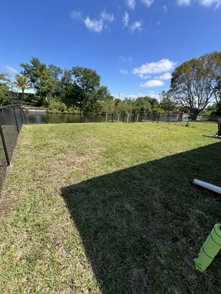 Custom lawn mowing service in Fort Myers, FL by Florida Elite Lawn Care & Mobile Notary