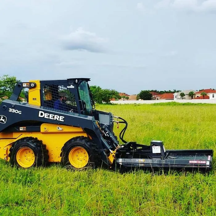 Trusted lawn mowing service in Bonita Springs, FL - Florida Environmental