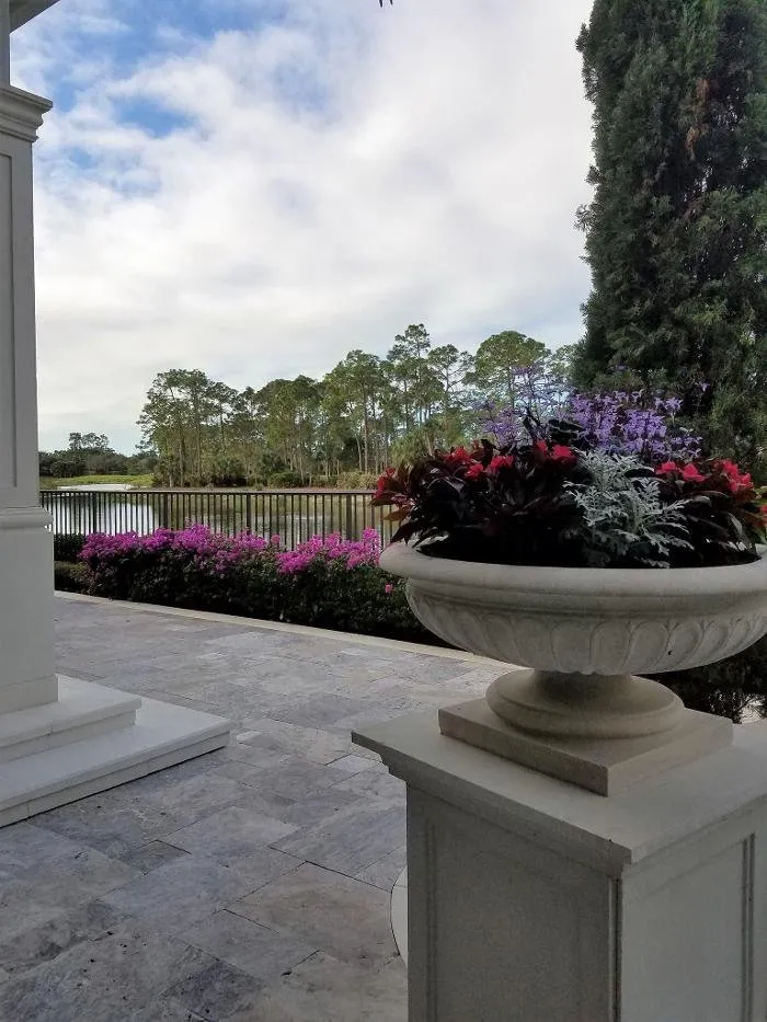 Custom yard cleanup service in Bonita Springs, FL by Florida Environmental