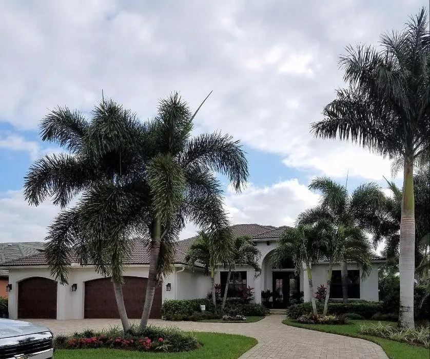 Affordable landscape installation for year-round maintenance in Bonita Springs, FL by Florida Environmental