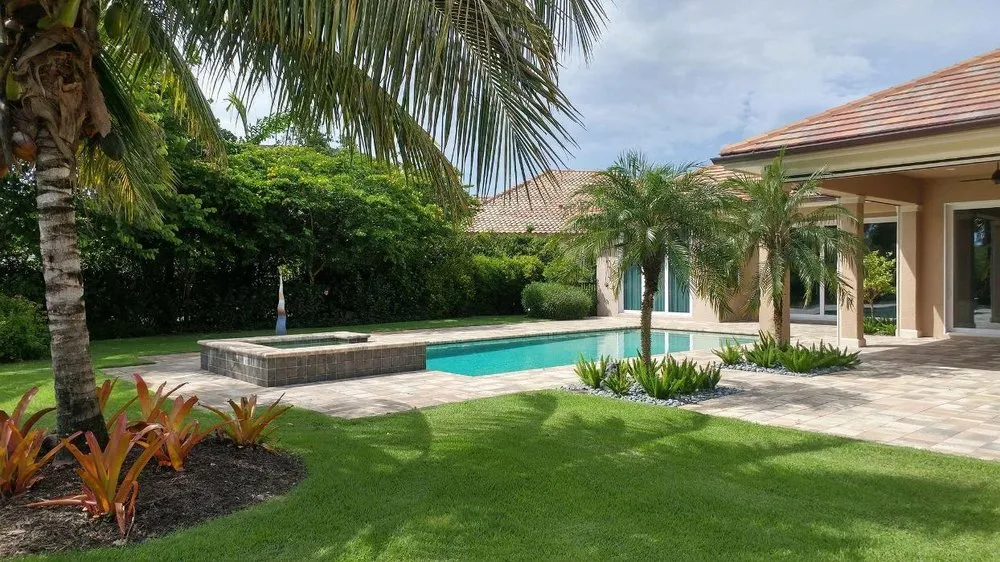 Top-rated landscape design in Bonita Springs, FL by Florida Environmental