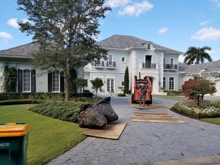 Trusted residential landscaping near you in Bonita Springs, FL by Florida Environmental