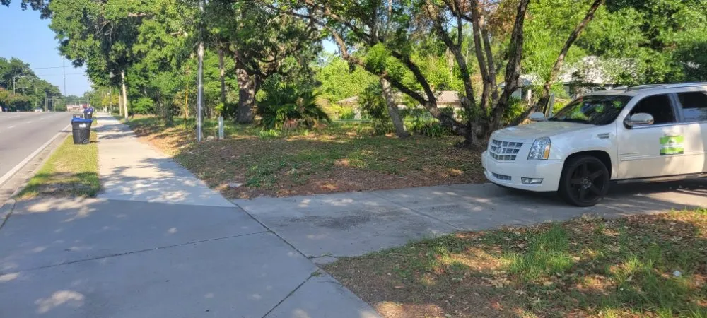 Affordable yard cleanup service in Orlando, FL by Florida Expert Lawn & Debris Removal Services