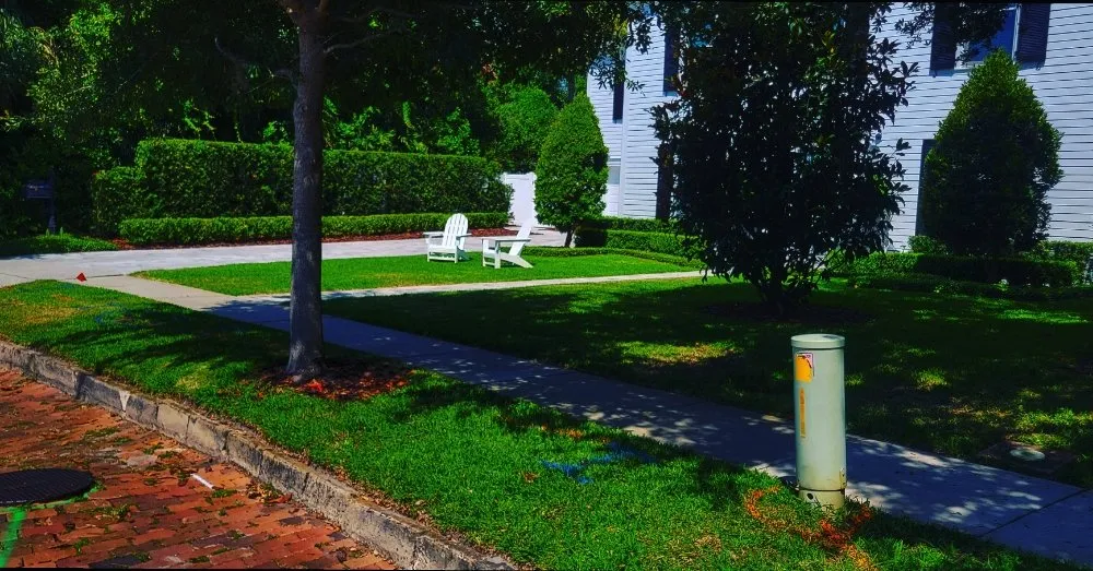 Local landscaping services for outdoor upgrades in Orlando, FL by Florida Expert Lawn & Debris Removal Services