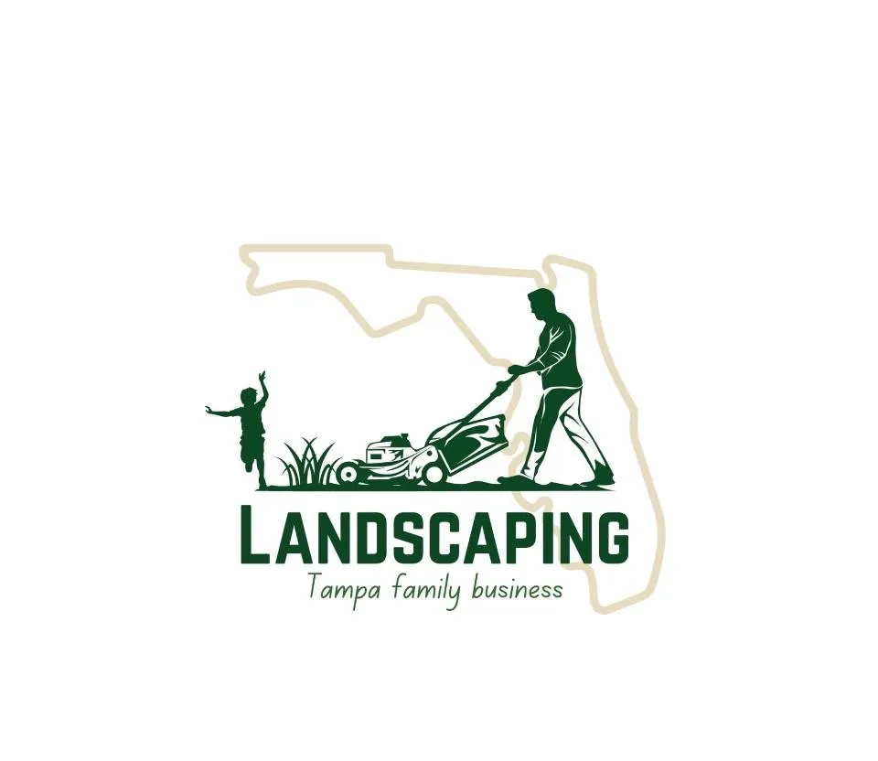 Trusted lawn mowing service in Tampa, FL by Florida Family Landscaping