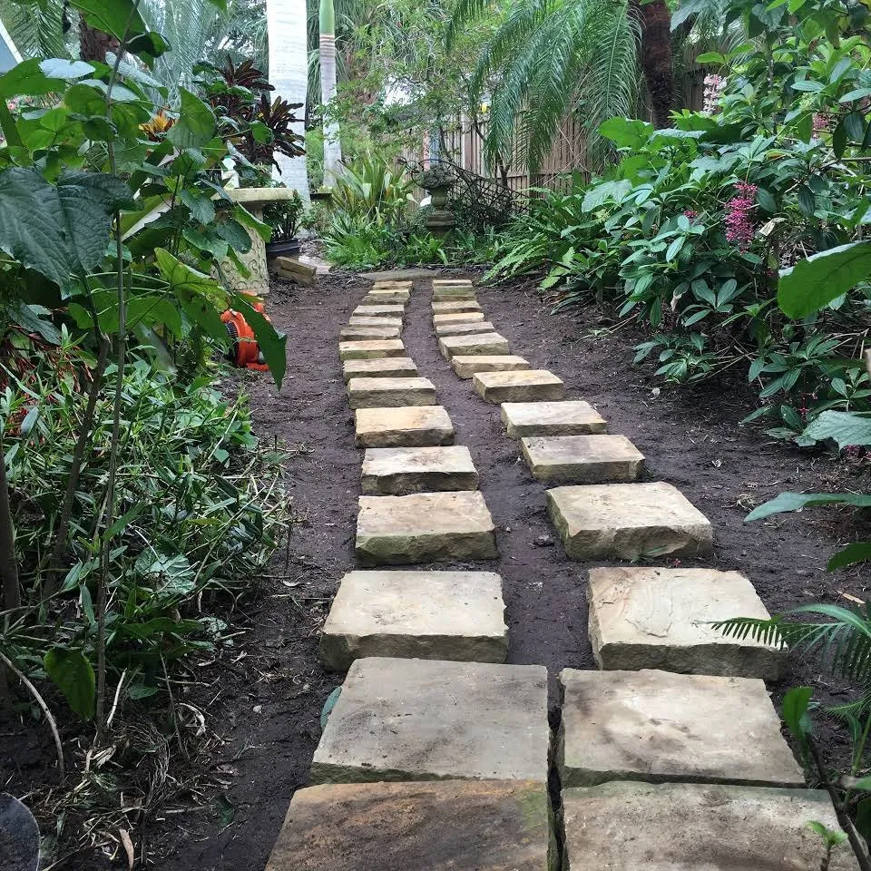 Top-rated landscape design in Belleair Bluffs, FL by Florida Green Care