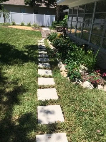 Top-rated landscaping services with custom design in Belleair Bluffs, FL by Florida Green Care