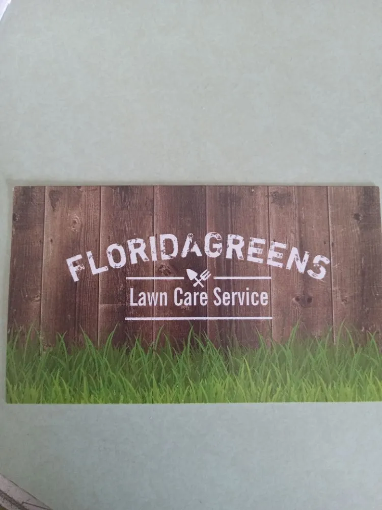 Trusted lawn care service for residential properties in New Port Richey, FL by Florida Greens