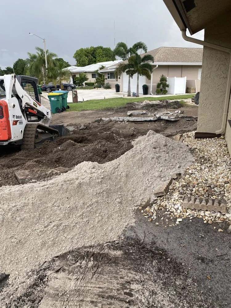 Local outdoor landscaping experts serving Mount Dora, FL - Florida Greenscapes Nursery