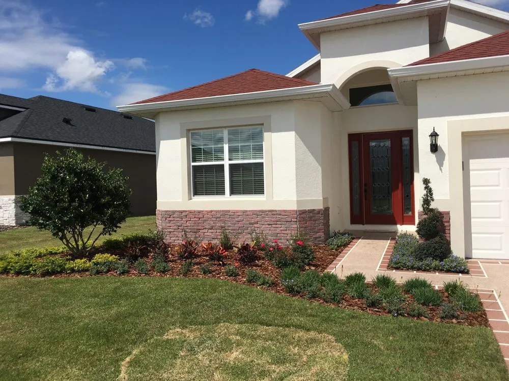 Reliable yard maintenance for beautiful yards across Mount Dora, FL - Florida Greenscapes Nursery