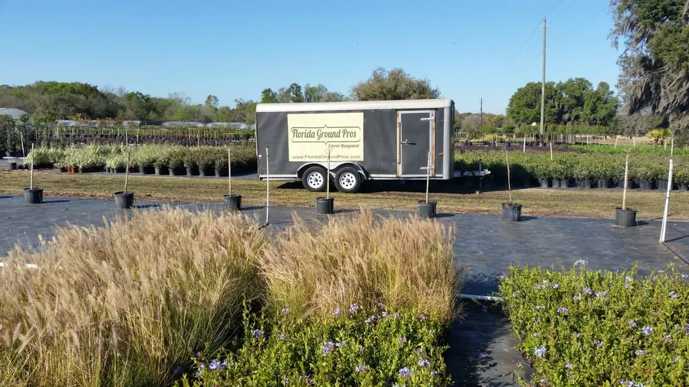 Top-rated lawn mowing service with custom design in Lithia, FL by Florida Ground Pros