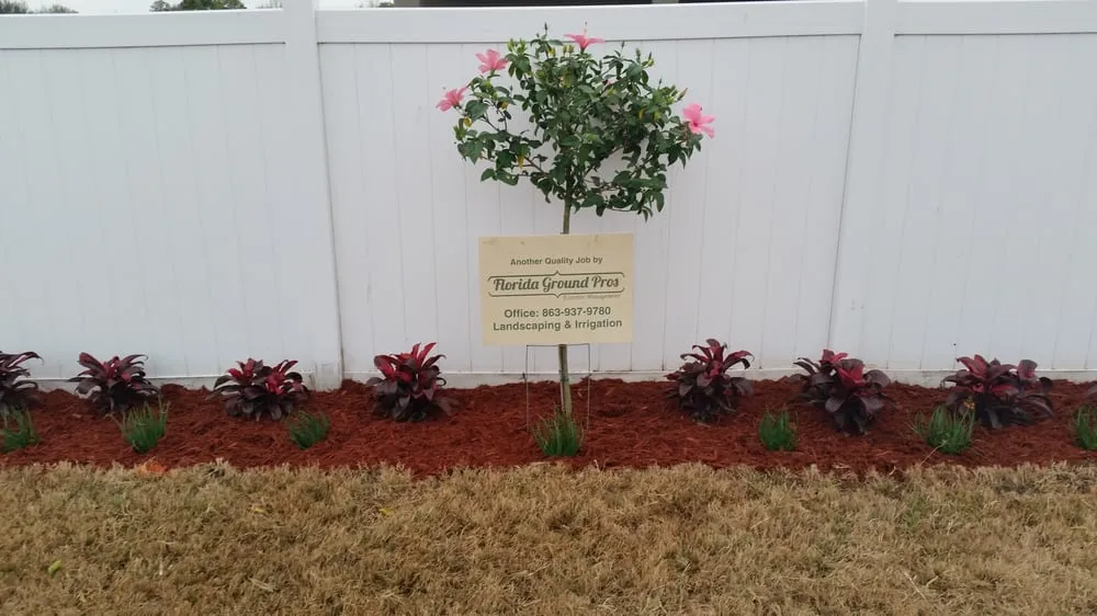 Expert lawn mowing service for homes in Lithia, FL by Florida Ground Pros