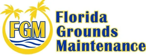 Florida Grounds Maintenance Logo