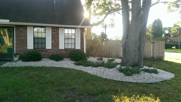 Florida Grown Landscaping Logo