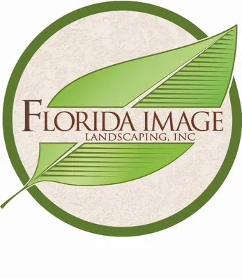 Florida Image Landscaping Logo