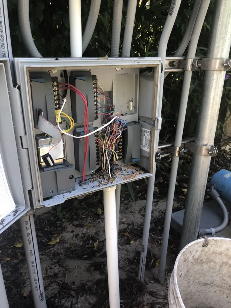 Professional landscape design for homes in Jupiter, FL by Florida Irrigation