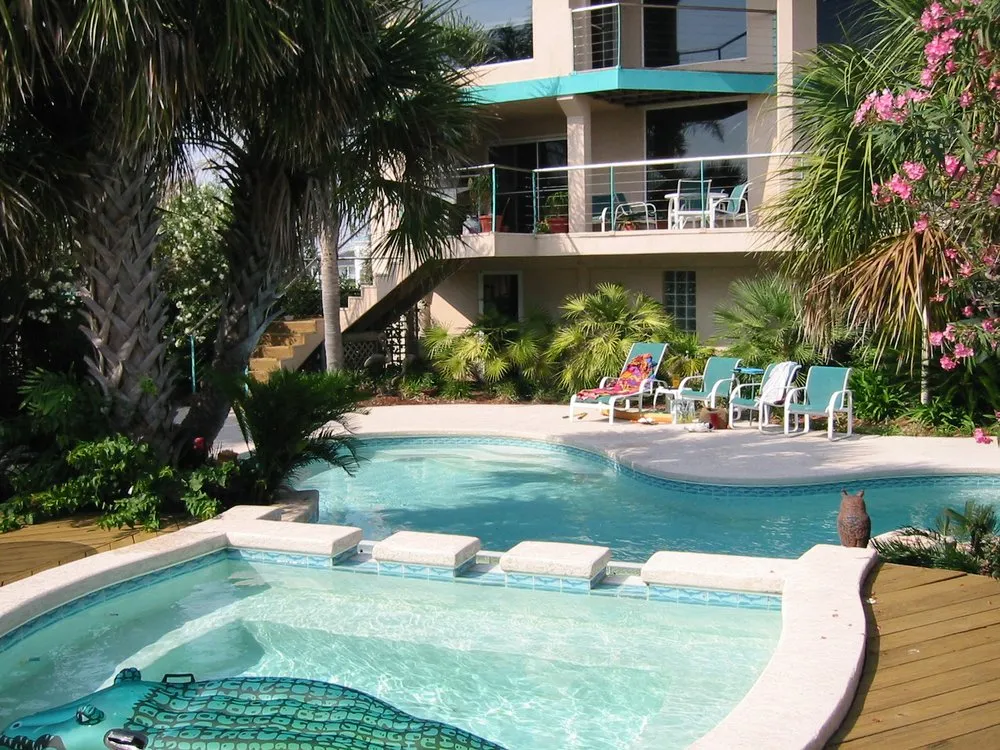Trusted outdoor landscaping for beautiful yards across St. Augustine, FL - Florida Landscape & Nursery