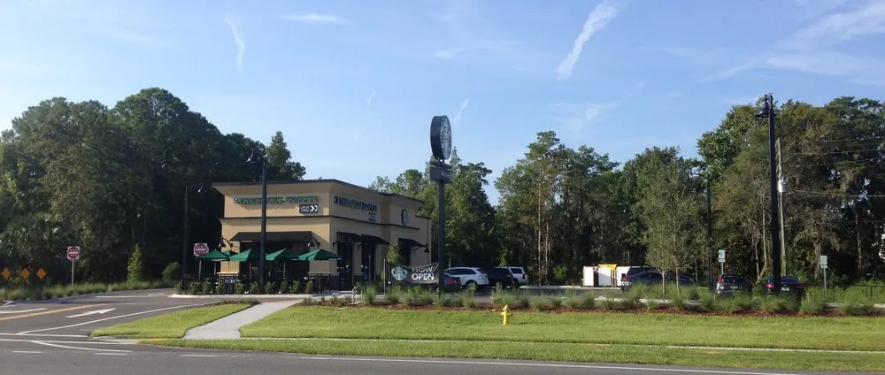 Professional landscape installation with custom design across St. Augustine, FL - Florida Landscape & Nursery