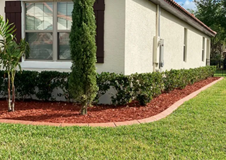 Professional garden landscaping experts serving Apopka, FL - Florida Landscape Borders