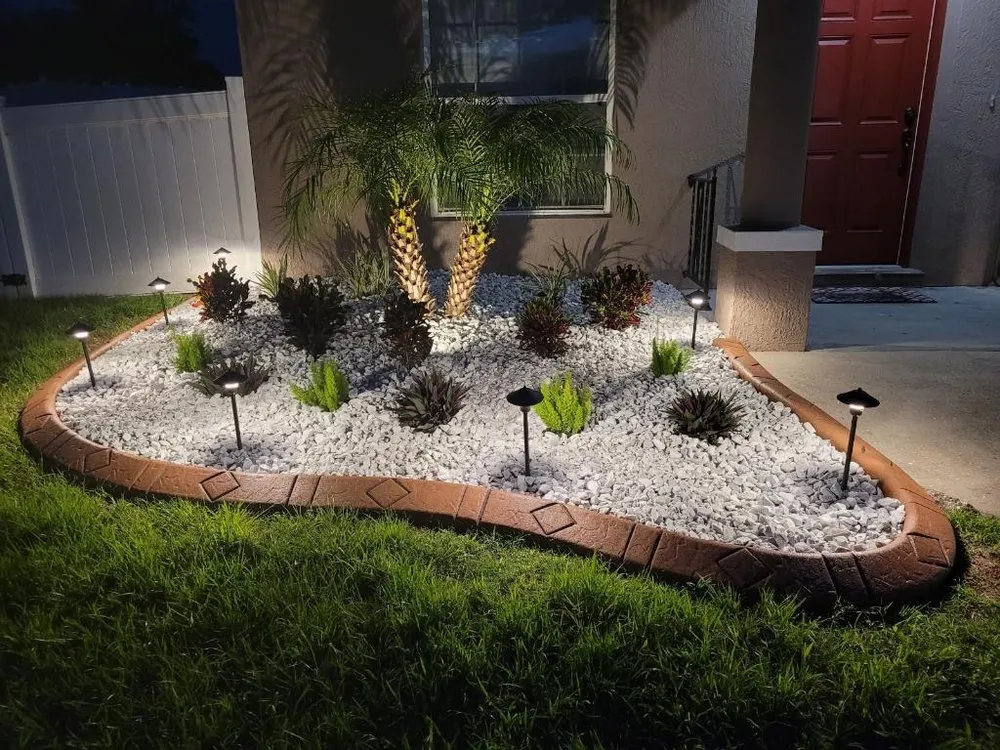 Reliable landscaping services for outdoor upgrades across Apopka, FL - Florida Landscape Borders