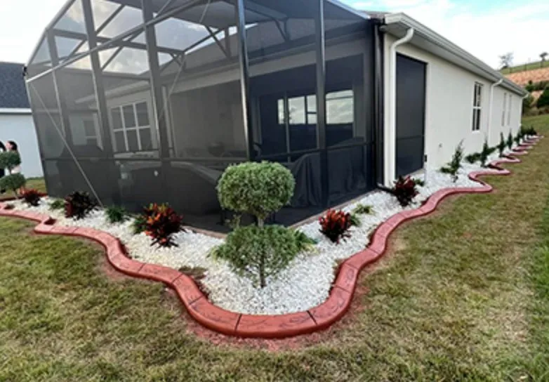 Reliable garden landscaping experts serving Apopka, FL - Florida Landscape Borders
