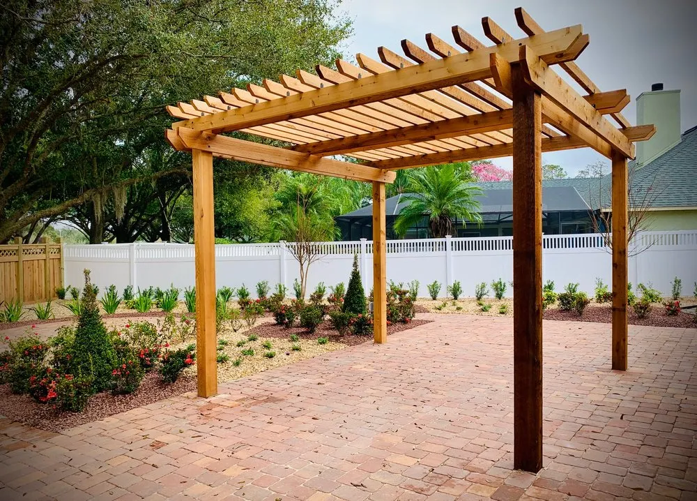 Top-rated landscape design in Orlando, FL by Florida Landscape Living