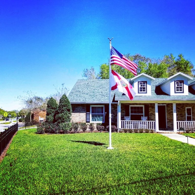 Expert garden landscaping experts serving Orlando, FL - Florida Landscape Living