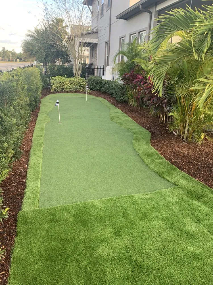 Affordable lawn mowing service in Orlando, FL - Florida Landscape Living