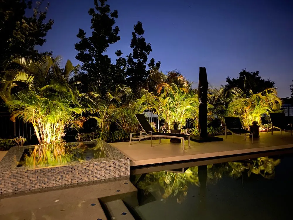 Affordable yard cleanup service in Orlando, FL by Florida Landscape Living