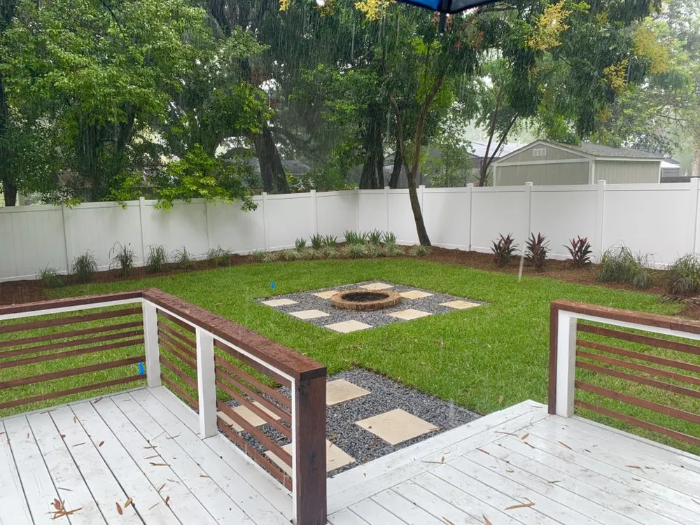 Affordable landscaping services in Orlando, FL by Florida Landscape Living
