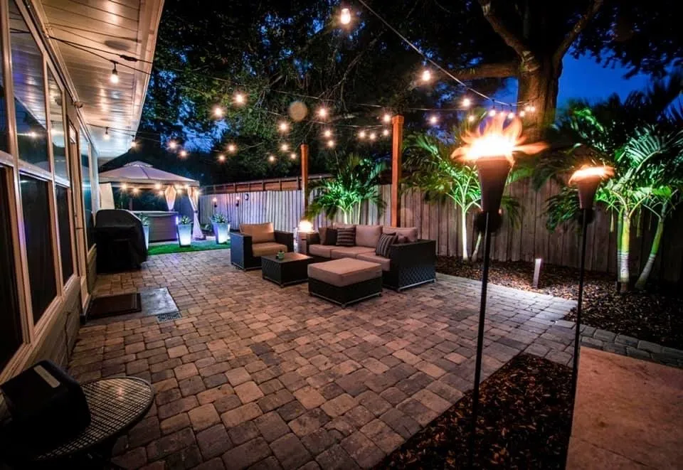 Trusted landscape installation in Orlando, FL by Florida Landscape Living